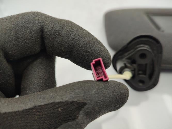 Pare soleil droit BMW X5 E53 Diesel