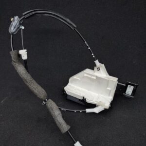 Serrure avant droit CITROEN BERLINGO 2 PHASE 1 Diesel