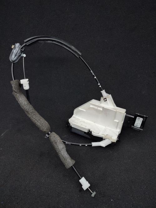 Serrure avant droit CITROEN BERLINGO 2 PHASE 1 Diesel