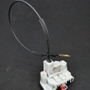 Serrure avant droit FIAT 500 2 CABRIO PHASE 1 Essence