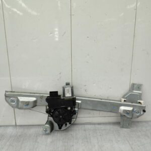 Leve vitre electrique avant gauche PEUGEOT 208 1 PHASE 1 Diesel