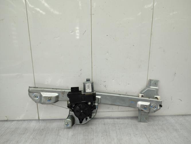 Leve vitre electrique avant gauche PEUGEOT 208 1 PHASE 1 Diesel