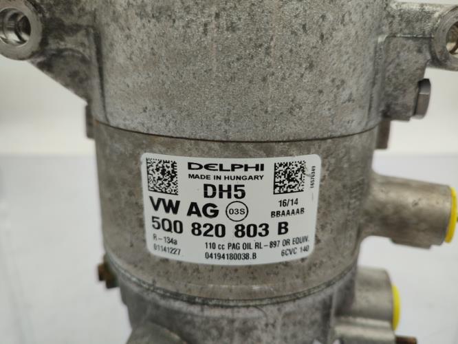 Compresseur clim SEAT LEON 3 PHASE 1 Diesel