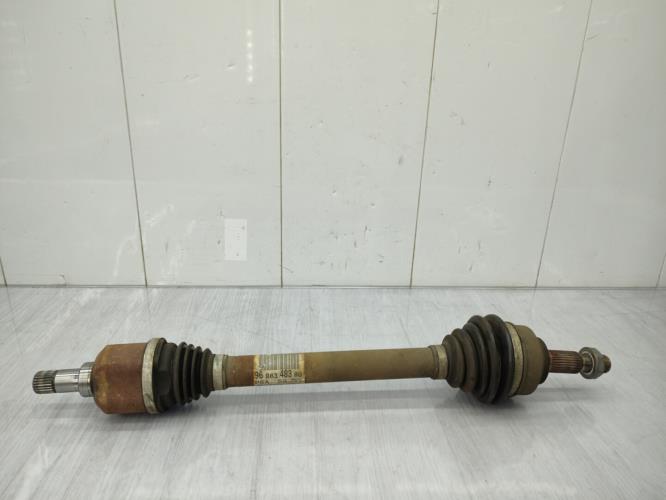 Cardan gauche (transmission) PEUGEOT 508 1 PHASE 2 Diesel