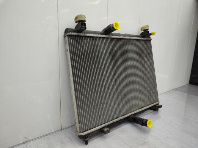 Radiateur eau PEUGEOT 508 1 PHASE 2 Diesel