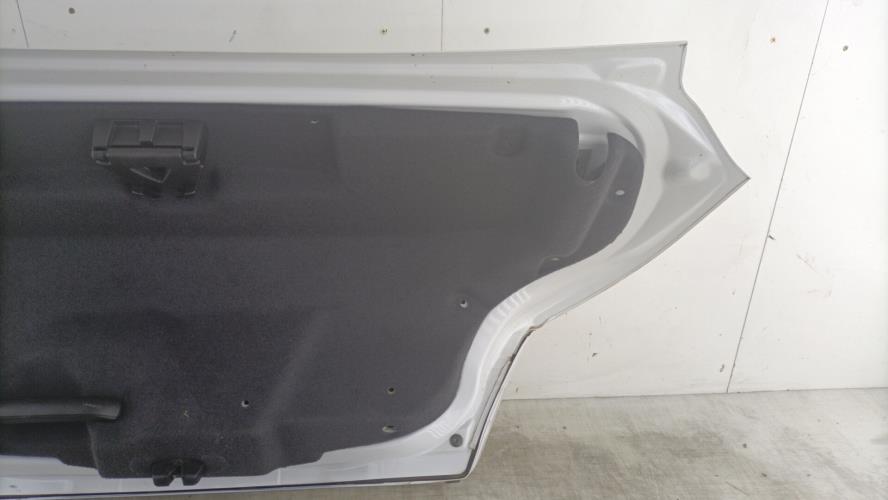 Malle/Hayon arriere PEUGEOT 508 1 PHASE 2 Diesel