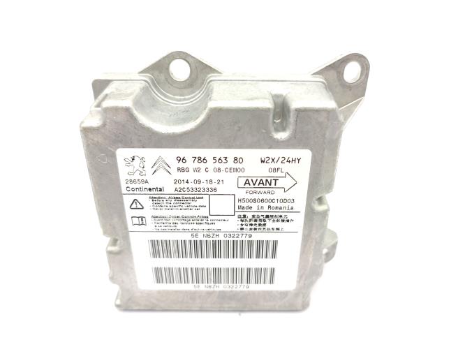 Boitier air bag PEUGEOT 508 1 PHASE 2 Diesel