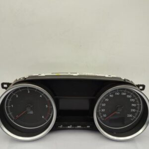 Compteur PEUGEOT 508 1 PHASE 2 Diesel