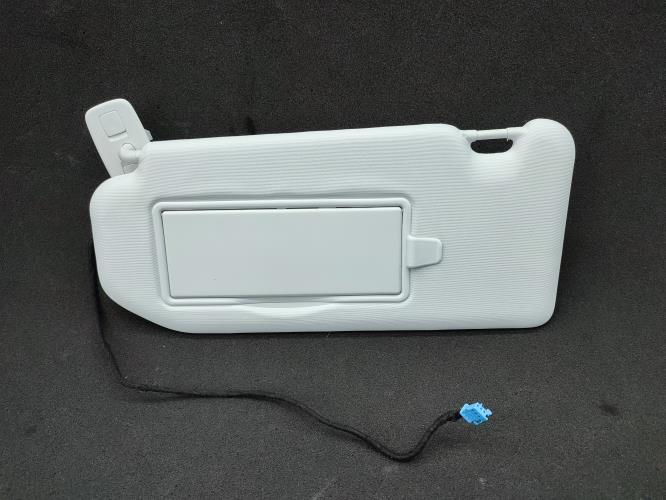 Pare soleil gauche PEUGEOT 508 1 PHASE 2 Diesel