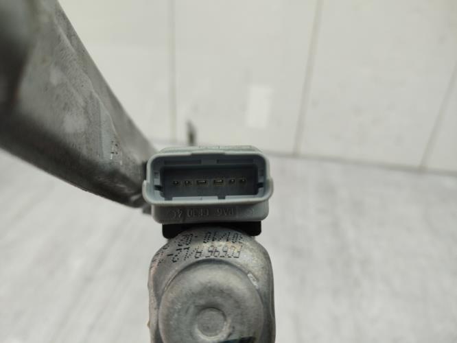 Leve vitre electrique avant gauche PEUGEOT 207 PHASE 2 Diesel