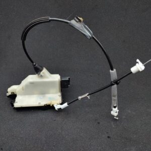 Serrure arriere droit PEUGEOT Diesel