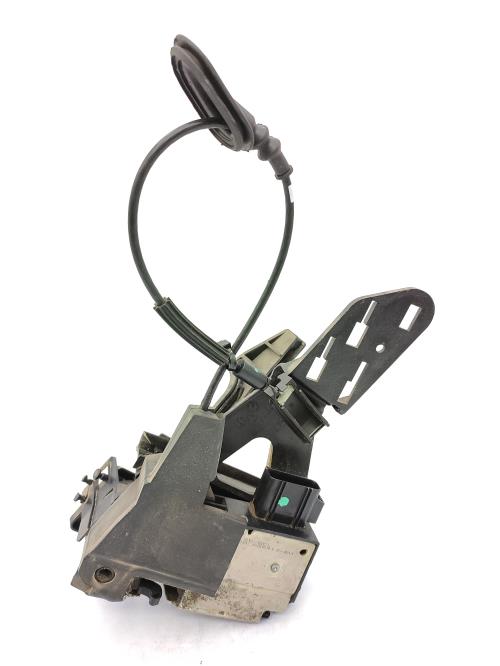 Serrure arriere gauche FORD FIESTA 5 PHASE 1 Diesel