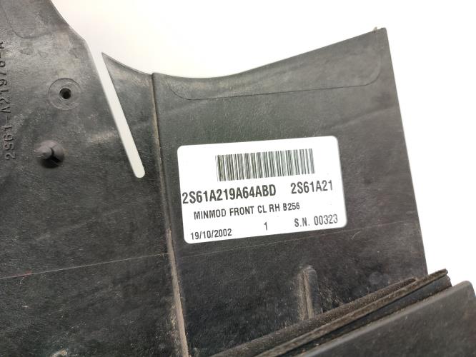 Serrure avant droit FORD FIESTA 5 PHASE 1 Diesel