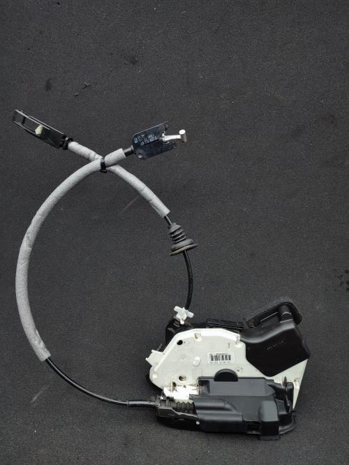 Serrure arriere gauche VOLKSWAGEN POLO 5 PHASE 1 Diesel