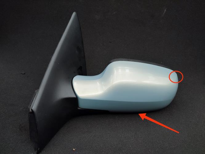 Retroviseur gauche RENAULT MEGANE 2 PHASE 1 Diesel