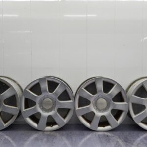 Jeu de 4 jantes  SEAT ALTEA PHASE 1 Diesel