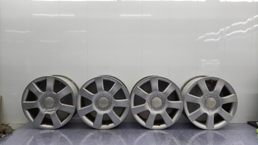 Jeu de 4 jantes  SEAT ALTEA PHASE 1 Diesel