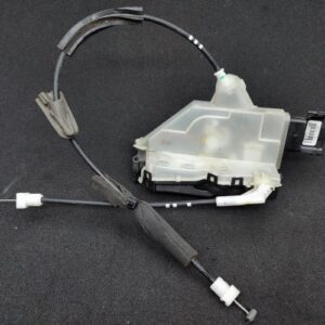 Serrure arriere droit CITROEN C3 2 PHASE 2 Diesel