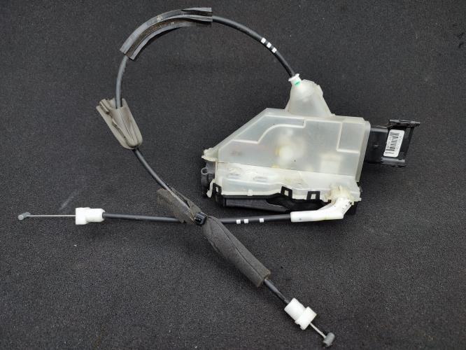 Serrure arriere droit CITROEN C3 2 PHASE 2 Diesel