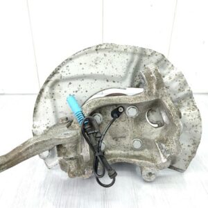Fusee avant gauche BMW SERIE 5 E60 PHASE 2 Diesel