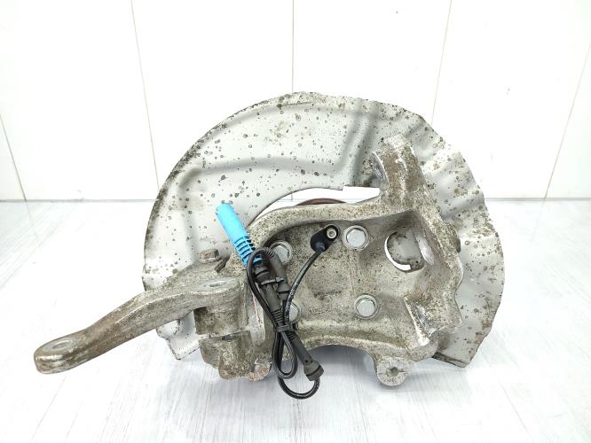 Fusee avant gauche BMW SERIE 5 E60 PHASE 2 Diesel