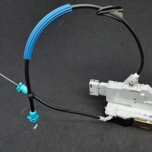 Serrure arriere gauche CITROEN C4 1 PHASE 1 Diesel