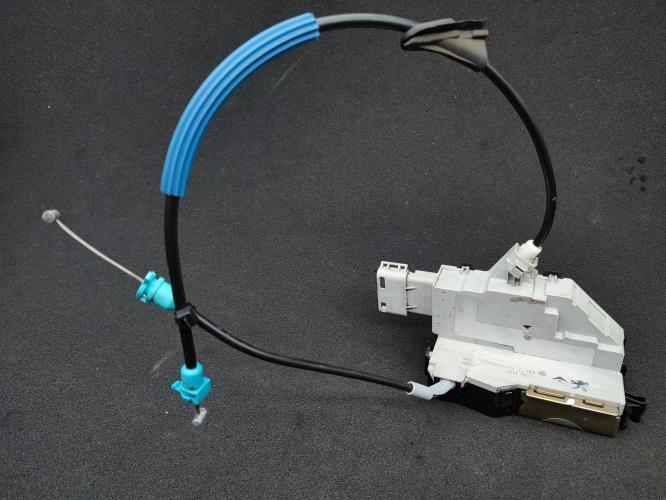 Serrure arriere gauche CITROEN C4 1 PHASE 1 Diesel