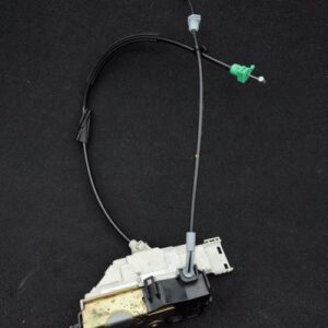 Serrure avant droit CITROEN C4 1 PHASE 1 Diesel