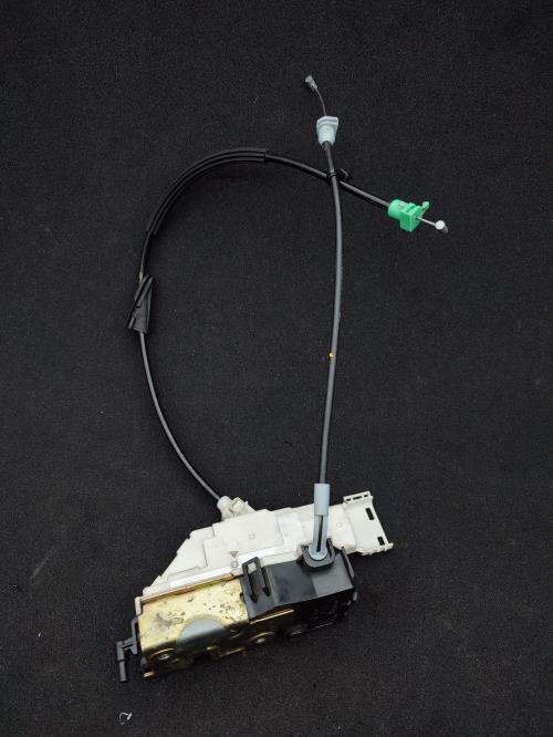 Serrure avant droit CITROEN C4 1 PHASE 1 Diesel