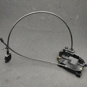 Serrure arriere droit RENAULT CLIO 3 PHASE 2 Diesel