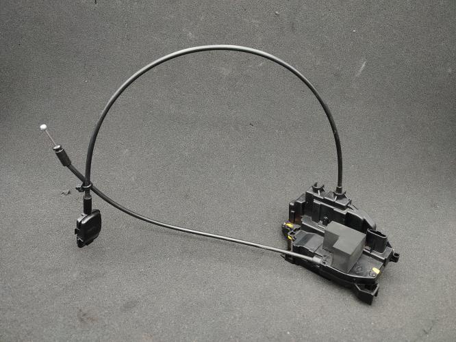 Serrure arriere droit RENAULT CLIO 3 PHASE 2 Diesel