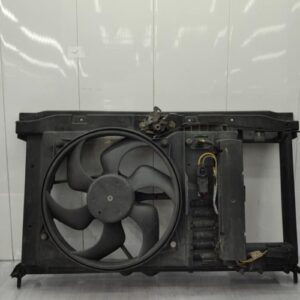 Moto ventilateur radiateur PEUGEOT 307 PHASE 1 BREAK Diesel