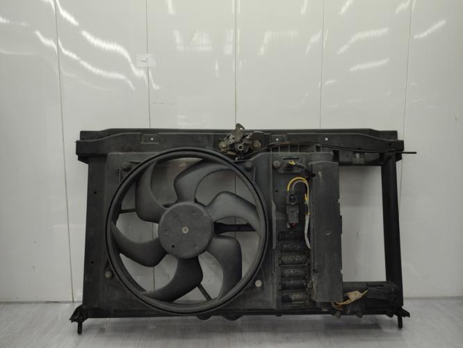 Moto ventilateur radiateur PEUGEOT 307 PHASE 1 BREAK Diesel