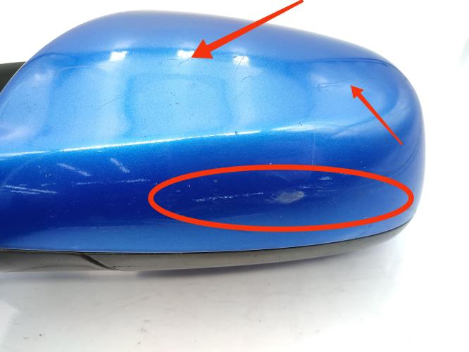 Retroviseur gauche PEUGEOT 307 PHASE 1 BREAK Diesel