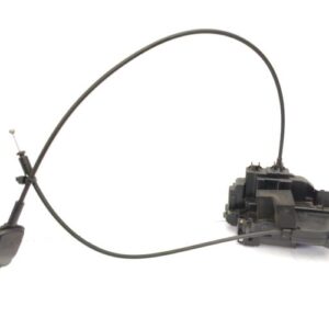 Serrure arriere droit RENAULT CLIO 3 PHASE 2 BREAK Diesel