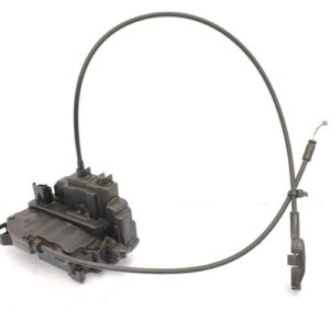 Serrure arriere gauche RENAULT CLIO 3 PHASE 2 BREAK Diesel