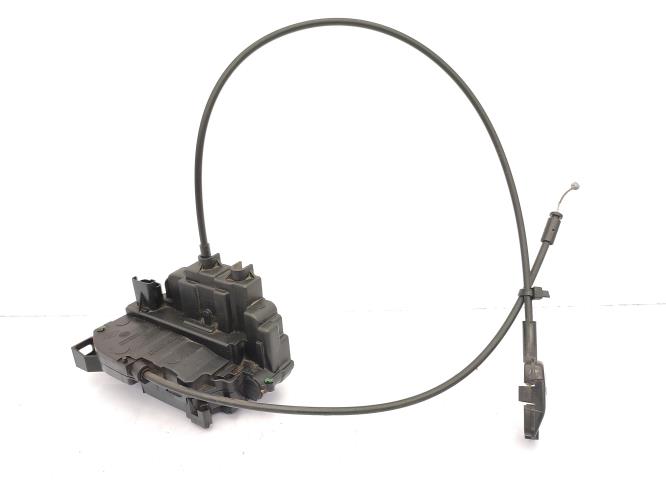 Serrure arriere gauche RENAULT CLIO 3 PHASE 2 BREAK Diesel