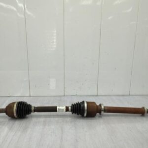 Cardan droit (transmission) RENAULT CLIO 3 PHASE 2 BREAK Diesel