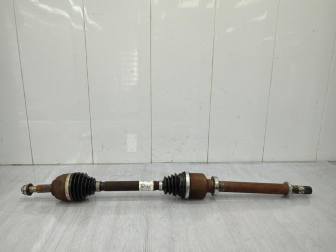 Cardan droit (transmission) RENAULT CLIO 3 PHASE 2 BREAK Diesel