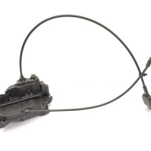 Serrure arriere gauche RENAULT CLIO 3 PHASE 2 BREAK Diesel