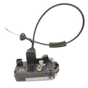 Serrure arriere droit OPEL CORSA C PHASE 1 Essence