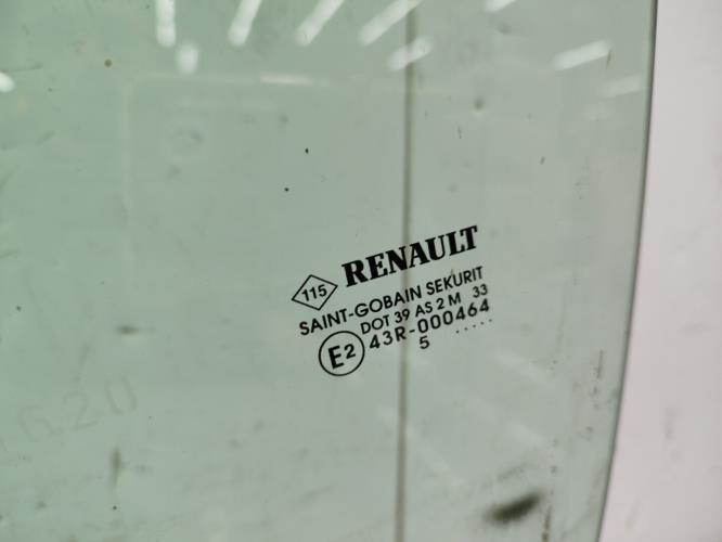 Vitre arriere gauche RENAULT CLIO 3 PHASE 1 Diesel