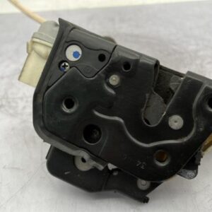 Serrure avant gauche AUDI A3 2 PHASE 1 Diesel