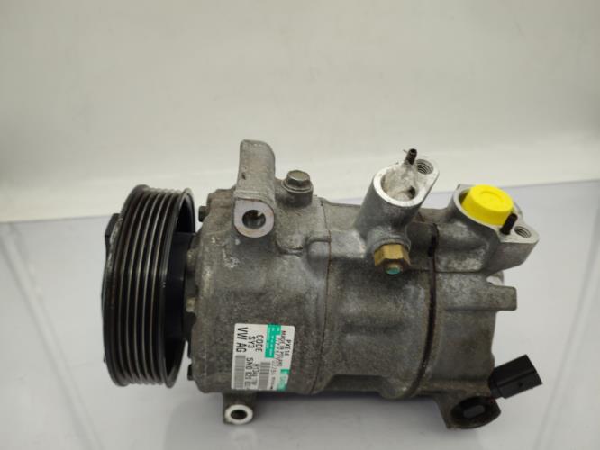 Compresseur clim VOLKSWAGEN POLO 5 PHASE 1 Diesel
