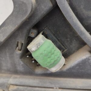 Moto ventilateur radiateur FORD TRANSIT 3 Diesel