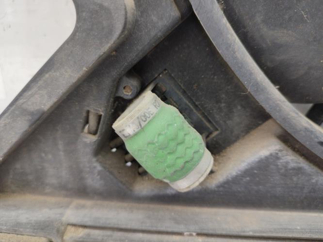 Moto ventilateur radiateur FORD TRANSIT 3 Diesel