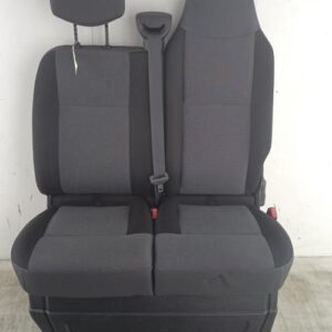 Siege avant droit (banquette double) NISSAN NV400 Diesel