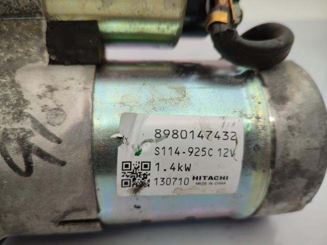 Demarreur OPEL MOKKA 1 PHASE 1 Diesel