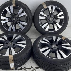 Jeu de 4 jantes  CITROEN DS3 PHASE 1 Diesel