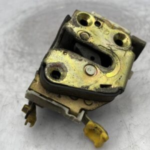 Serrure avant gauche NISSAN MICRA 2 PHASE 2 Essence